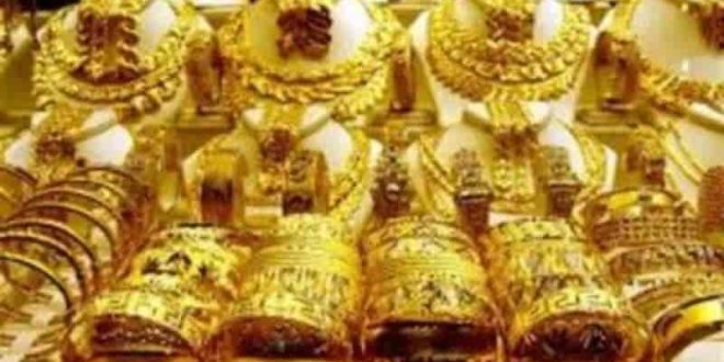أسعار الذهب اليوم 18 4 2019 اليوم الخميس وسعر جرام 21 صوت الدعاة