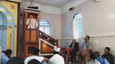 كلية الدراسات الإسلامية والعربية بقنا