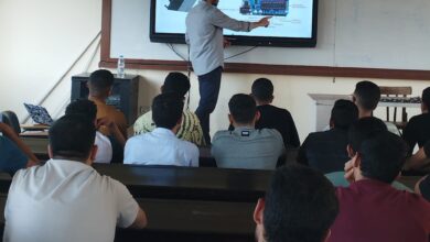 "خريجي الأزهر" تختتم دورة "الأوردينو وتطبيقاته في الهندسة الزراعية" ضمن مشروع "سفراء الأزهر"