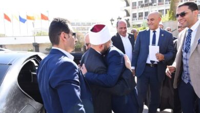 بالصوؤ وزير الأوقاف يشهد نموذج محاكاة لمنظمة التعاون الإسلامي بجامعة أسيوط