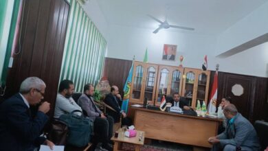 عميد كلية الدراسات بالديدامون جامعة الأزهر يعيد تشكيل الأقسام العلمية بما يتوافق وتطلعات الجودة والمرحلة المقبلة