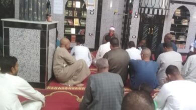 أوقاف الأقصر: اللقاء القرآني مقارئ الجمهور اليوم الجمعة، والواعظات تربية الأطفال علي الأخلاق الحميدة