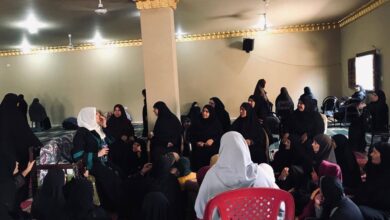 التسامح: جسر المحبة والوئام ، درس بمديرية أوقاف أسيوط