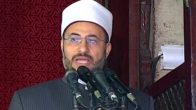 خطيب الجامع الأزهر: الكيان الصهيوني يحاول أن يسكت كلمة الحق ليلتهم فرائسه في صمت