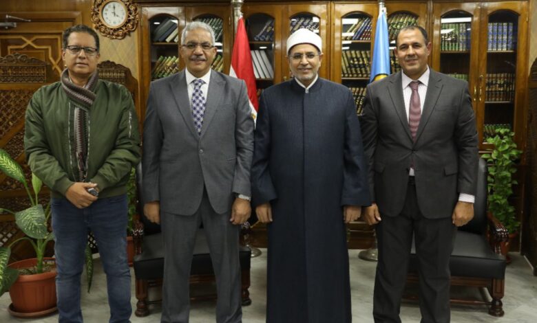 جامعة الأزهر تتيح مجلاتها العلمية رقميًّا خدمة للباحثين في مختلف أنحاء العالم تأكيدًا على عالمية رسالتها
