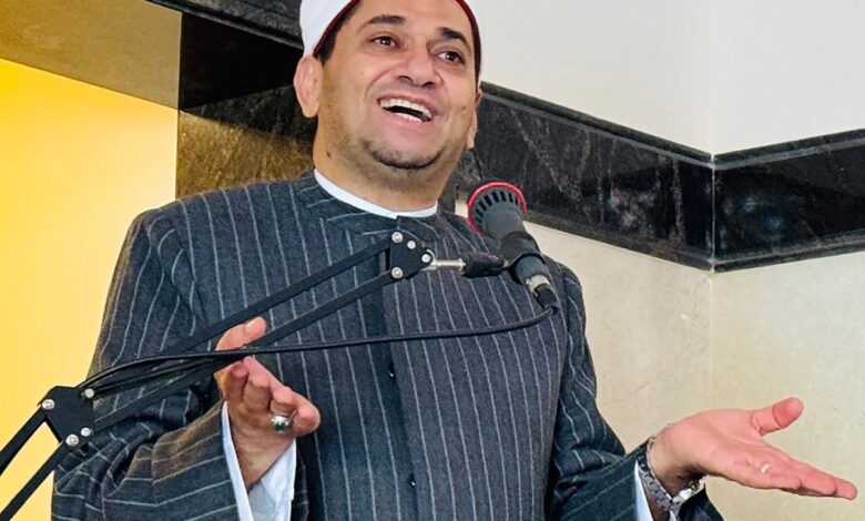 (9) قبَسٌ من دستور الأخلاقِ النَّبوية بقلم الدكتور/ أحمد علي سليمان عضو المجلس الأعلى للشؤون الإسلامية