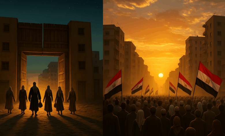وزارة الأوقاف : القيم المشتركة بين الهجرة النبوية والثورة المصرية (٣٠يونيو)