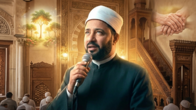 خطبة الشيخ محمد القطاوي عن بر الوالدين - موقع صوت الدعاة.