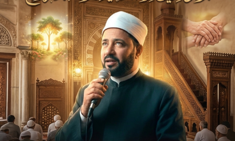 خطبة الشيخ محمد القطاوي عن بر الوالدين - موقع صوت الدعاة.